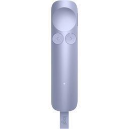 Logitech Spotlight 2 Wireless Presenter Red Laser Light Lilac