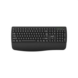 Genius KB-7123 Wireless Keyboard Black HU