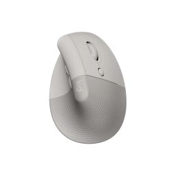 Logitech Lift Vertical Ergonomic Mouse Sand
