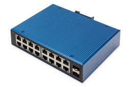 Digitus DN-651138 16 Port Gigabit Ethernet Network Switch