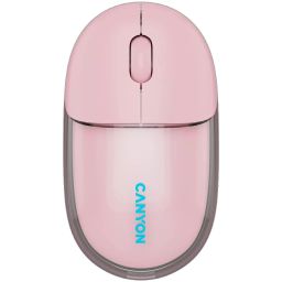 Canyon OnClick 24 Wireless Mouse Pink