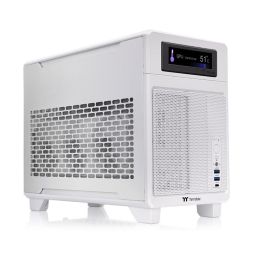 Thermaltake TR100 Mini Tower Chassis White