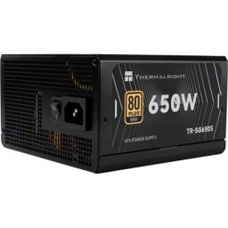 Thermalright SG-650S ATX desktop tápegység 650W 80+ Gold BOX