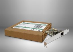 Inter-Tech Argus ST-705 PCIe Gigabit Adapter