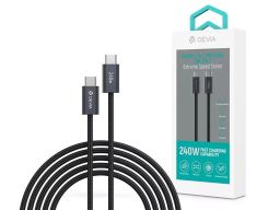 Devia ST108721 Extreme Speed PD 240W Type-C/Type-C cable 2m Black