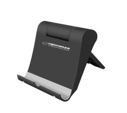 Esperanza EMH141 Faro compact foldable stand Black
