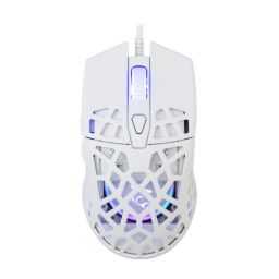 White Shark GM-5018 Caradoc Gaming mouse White