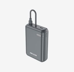 HikSEMI S100 10000mAh PowerBank Grey