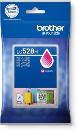 Brother LC-528 Magenta tintapatron