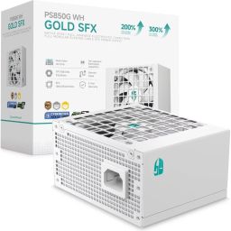 DeepCool 850W 80+ Gold PS850G White
