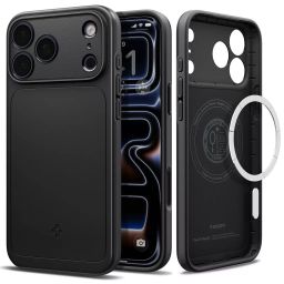 Spigen Thin Fit MagSafe case for iPhone 18 Pro Max/17 Pro Max Black