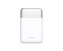 D-Link DPP-101 10000mAh Powerbank White