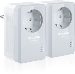 TP-Link TL-PA4010PKIT 500Mbps NANO Powerline adapter Kit