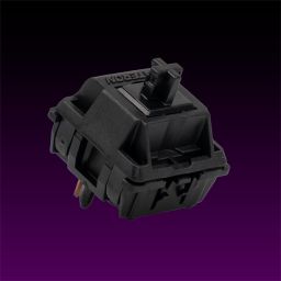 AVAX Billentyűzet Switch/Kapcsoló Gateron Oil King Linear Switch – Smooth prémium 35darab