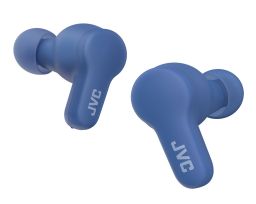 JVC HA-A7T2 Gumy True Wireless Sport Headset Blueberry