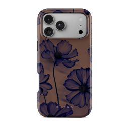 Burga Tough Magsafe Case for iPhone 17 Pro Velvet Night