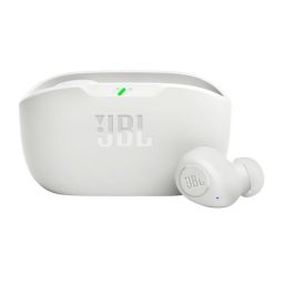 JBL Vibe Buds Bluetooth Headset White