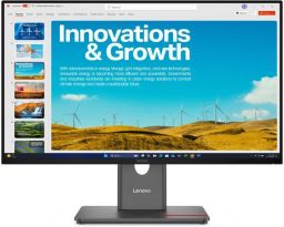 LENOVO Monitor - ThinkVision P24qd-40; 23,8