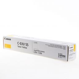 Canon C-EXV 55 Toner Yellow (Eredeti)