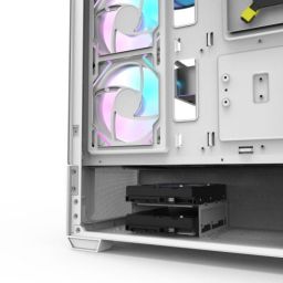 DARKFLASH DS900 AIR fehér számítógépház