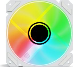 Sharkoon Shark Mirror PWM RGB White