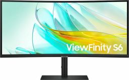 SAMSUNG Ívelt VA monitor 34