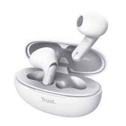 Trust Yavi ENC Bluetooth Headset White