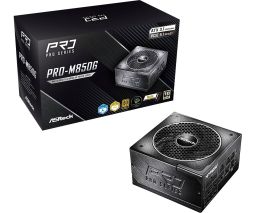 ASRock 850W 80+ Gold Pro Series PRO-M850G