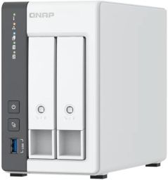 QNAP TS-216G TurboNAS 2x3,5' 2,0Ghz 4Gb