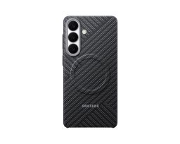 Samsung Galaxy S26+ Carbon Magnet Case Gray
