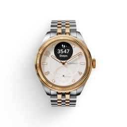 Withings Scanwatch Nova Brilliant 39mm Gold