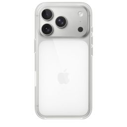 Apple iPhone 17 Pro Case with MagSafe Clear