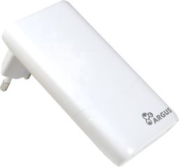 Inter-Tech Argus PD-2165 Slim 65W USB-C Charger White