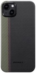 Pitaka Fusion Weaving MagEZ 4 600D for iPhone 15 Overture