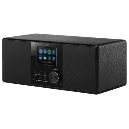 JVC RA-E981B Internet Radio Black