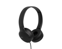 JVC HA-S33UCBU Headset Black
