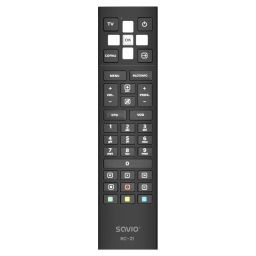 Savio RC-21 Universal remote control for NC