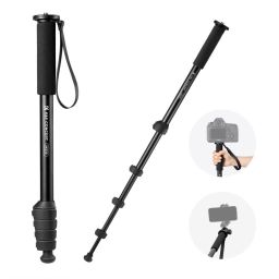 K&F Concept monopod, 160cm, aluminium, 1/4