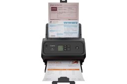 Canon imageFORMULA DR-C360 Lapadagolós Szkenner Black