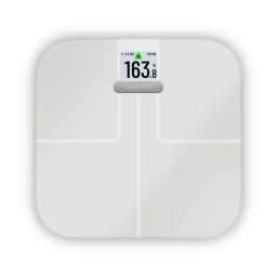 Garmin Index S2 Smart Scale White