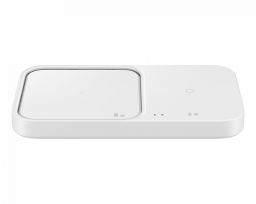 Samsung Super Fast Wireless Charger Duo (no adapter) White