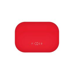 FIXED Selymes tok Apple AirPods Pro 3 fülhallgatóhoz, piros