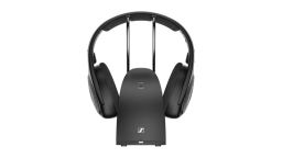 Sennheiser RS 120-W Headphone Black