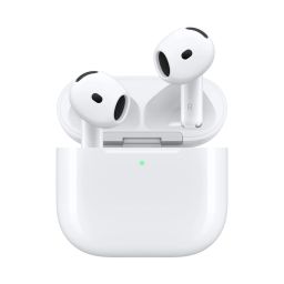 Apple AirPods 5 Bluetooth Headset with USB-C Charging Case White