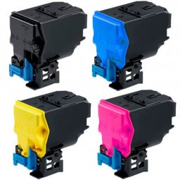 Konica-Minolta C3100 toner Yellow  TNP50Y