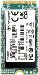 Transcend 256GB M.2 2242 NVMe MTE400S