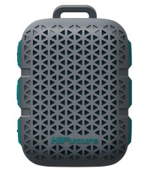 HiFuture Pocket S Bluetooth Speaker Grey