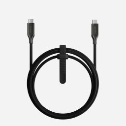 Nomad Kevlar USB-C to USB-C cable 1,5m Carbide