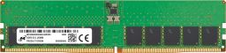 Micron ECC UDIMM DDR5 32GB 2Rx8 5600MHz PC5-38400 ECC UNBUFFERED | MTC20C2085S1EC56BR