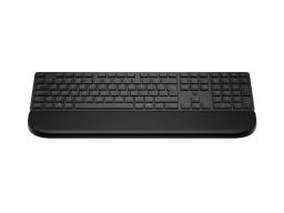 HP Multi-Device Dual-Mode Keyboard with Palm Rest 585K